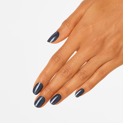 OPI Infinite Shine Grease Danny & Sandy 4 Ever!