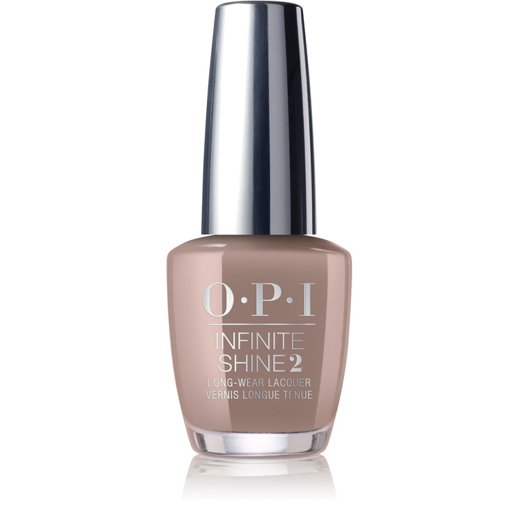 OPI Iceland Infinite Shine Icelanded a Bottle of OPI