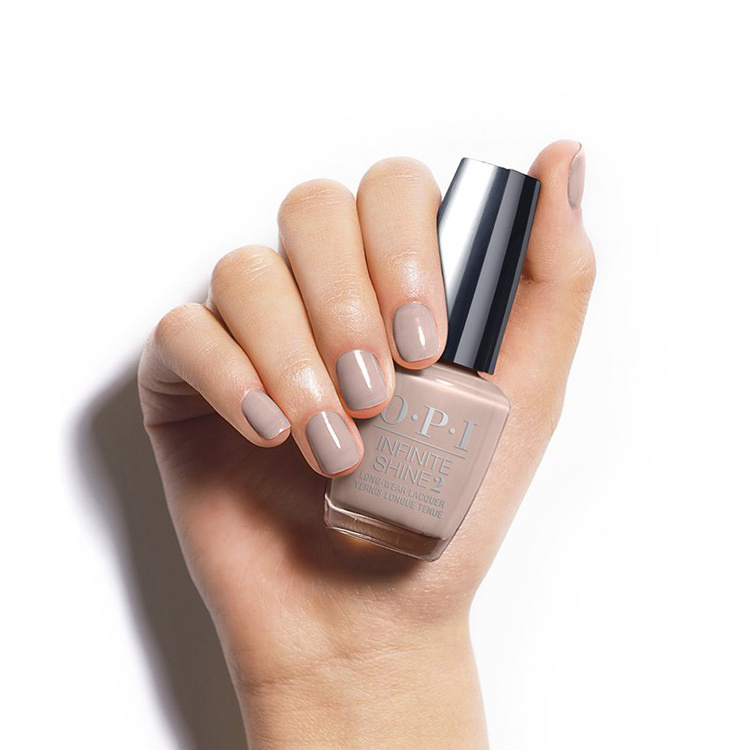 OPI Iceland Infinite Shine Icelanded a Bottle of OPI