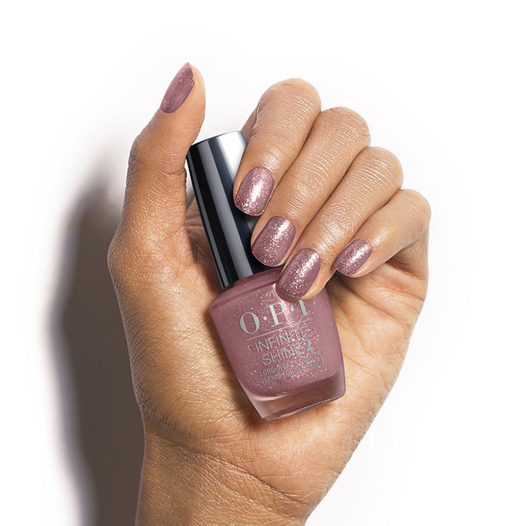 OPI Iceland Infinite Shine Reykjavik Has All the Hot Spots