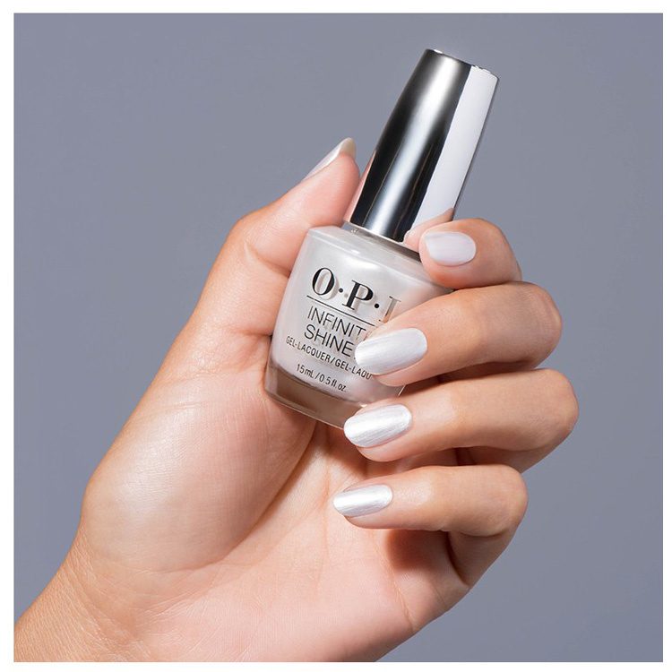 OPI Infinite Shine Kyoto Pearl
