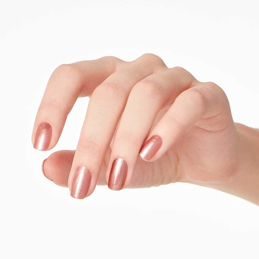 OPI Infinite Shine Lisbon Made It To the Seventh Hill!