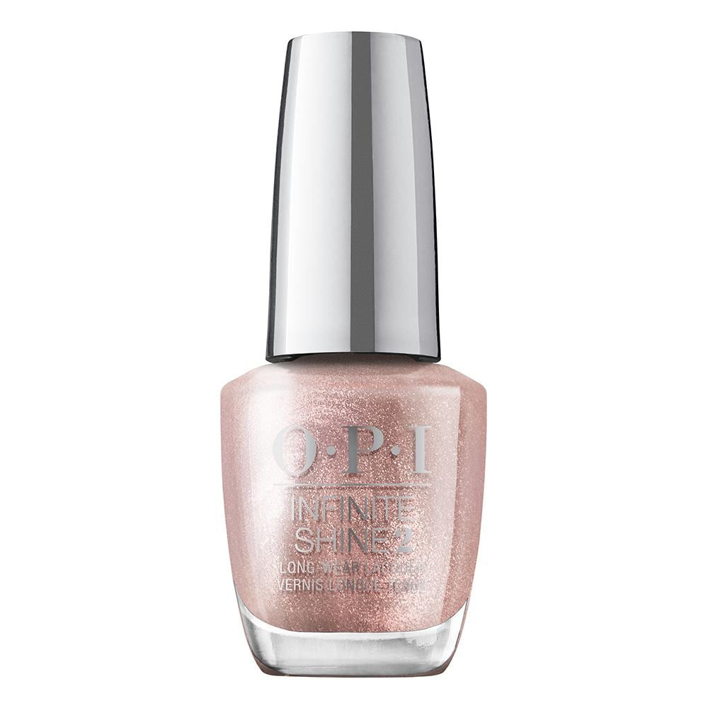 OPI Infinite Shine Downtown LA Metallic composition
