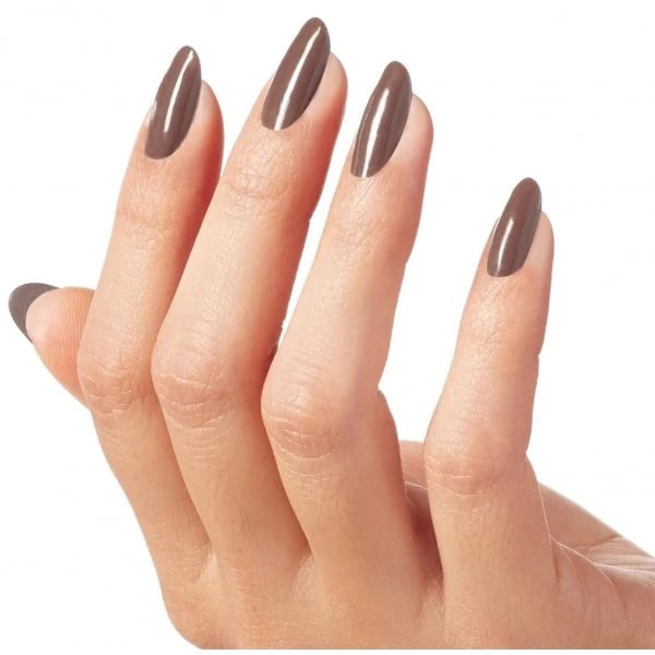 OPI Infinite Shine Downtown LA Espresso Your Inner Self