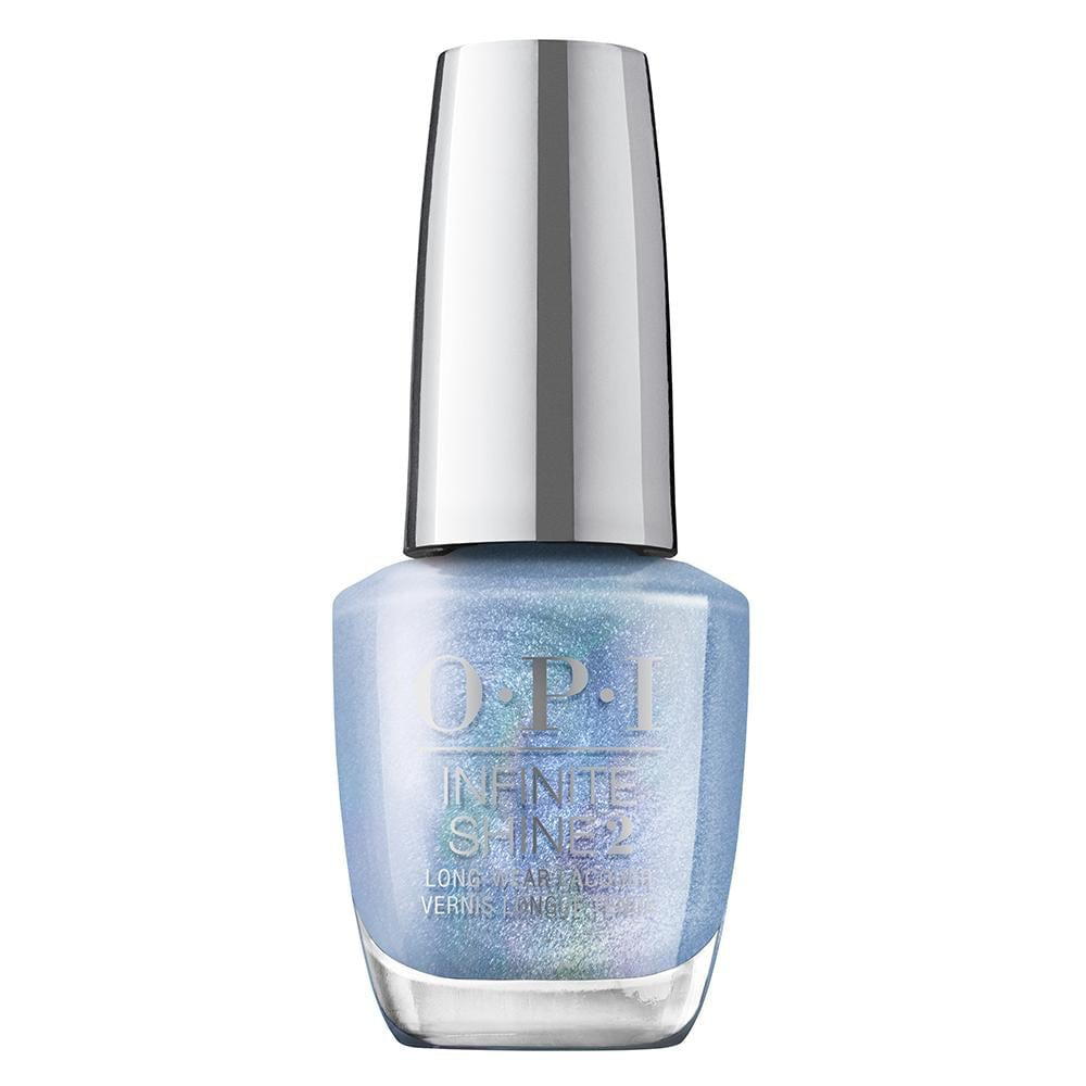 OPI Infinite Shine Downtown LA Angels Flight to Starry Nights