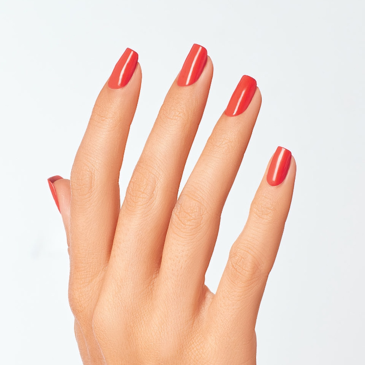 OPI Infinite Shine Mexico City My Chihuahua Doesn’t Bite Anymore