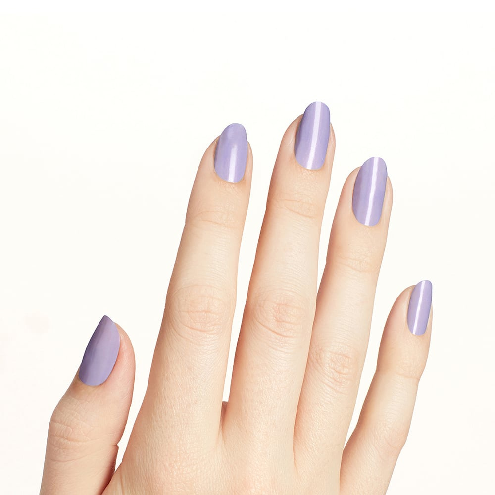 OPI Infinite Shine Muse of Milan Galleria Vittorio Violet