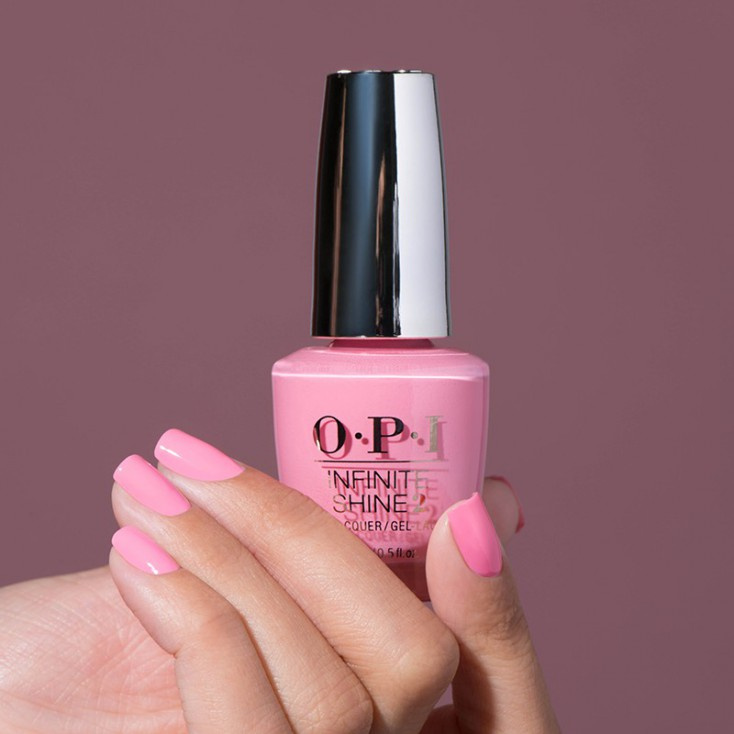 OPI Infinite Shine Suzi Nails New Orleans