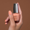 OPI Infinite Shine Crawfishin for a Compliment OPI Infinite Shine Crawfishin for a Compliment