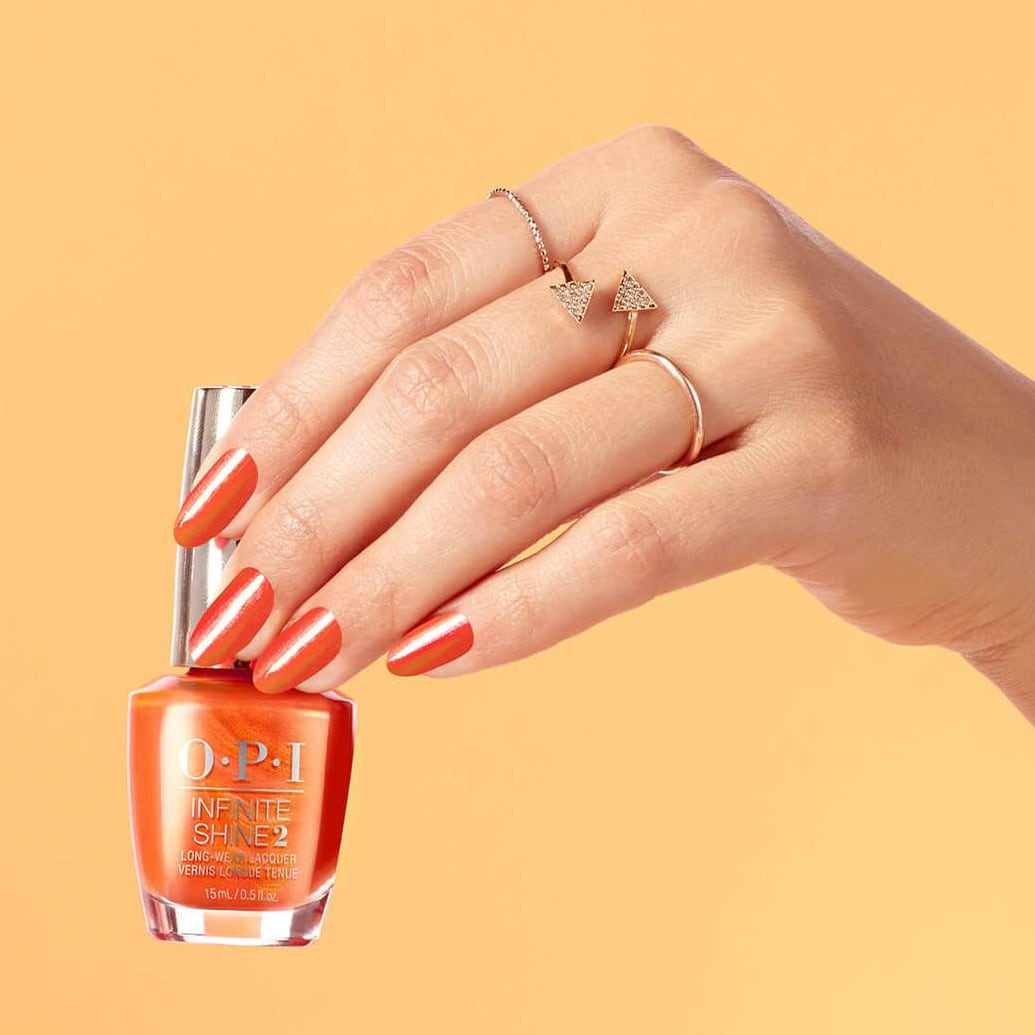 OPI Infinite Shine Malibu PCH Love Song