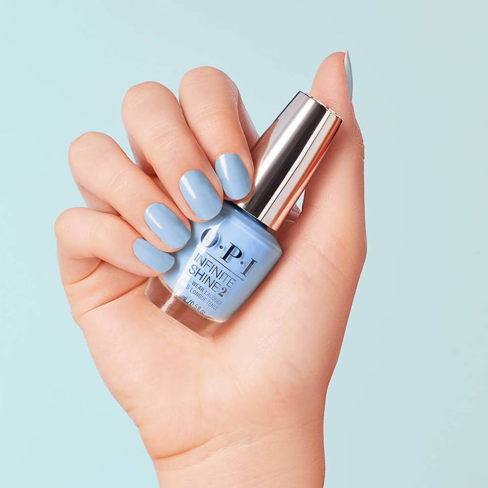 OPI Infinite Shine Malibu Mali-blue Shore