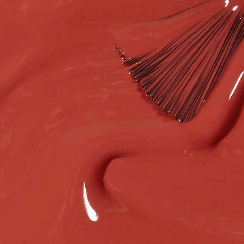 OPI Infinite Shine Peru My Solar Clock Is Ticking