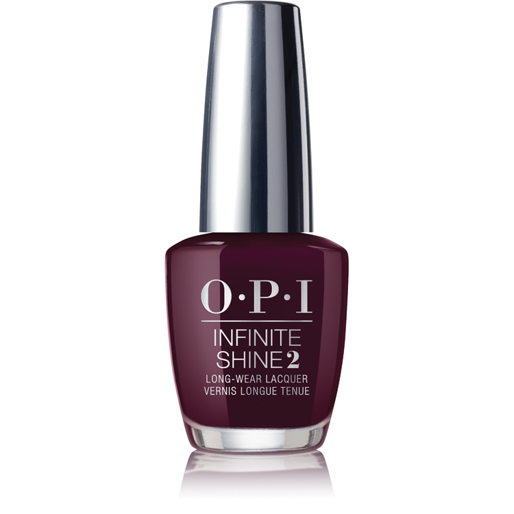 OPI Infinite Shine Peru Yes My Condor Can-Do!