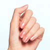 OPI Infinite Shine Me, Myself, and OPI Data Peach OPI-Infinite Shine-Data Peach-Nail Polish