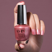 OPI Infinite Shine Not so Bora-Bora-ing Pink OPI Infinite Shine Not so Bora-Bora-ing Pink