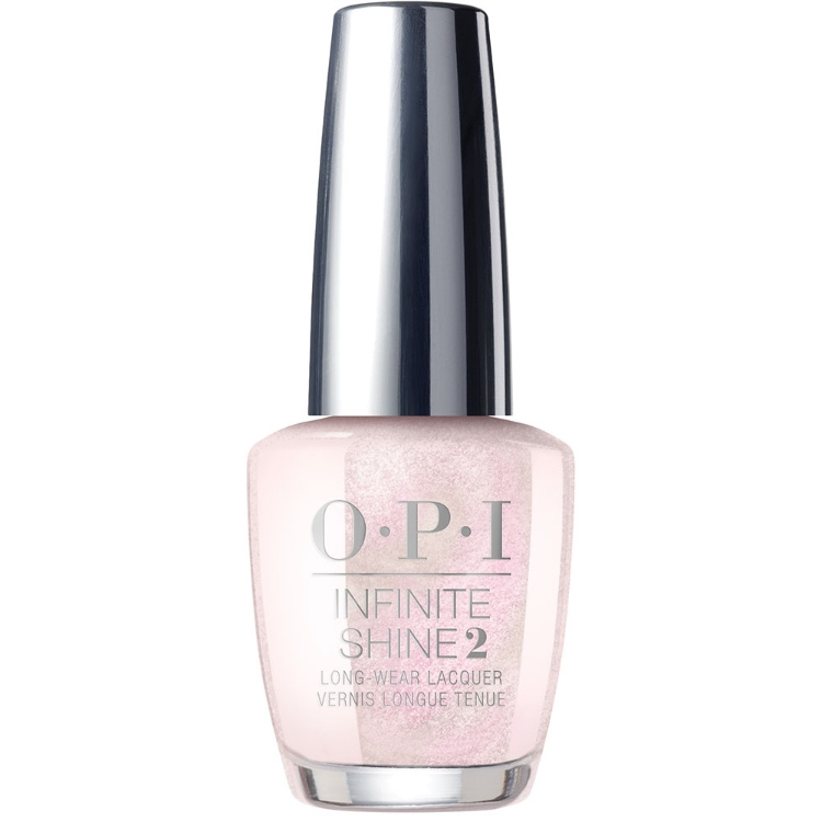 OPI Infinite Shine Throw Me a Kiss