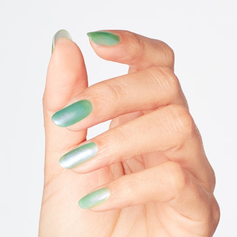 OPI Infinite Shine Hidden Prism Your Lime to Shine