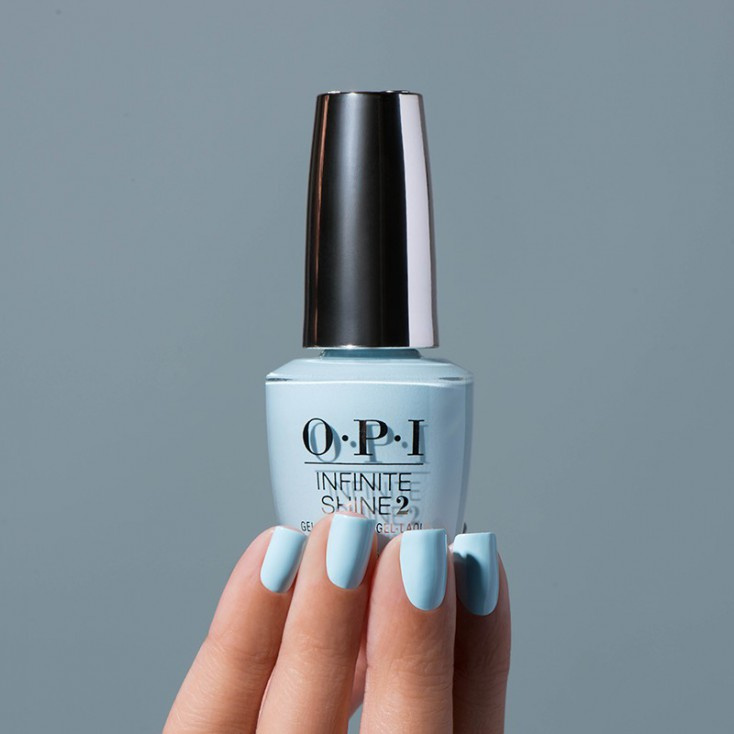 OPI Infinite Shine It´s a Boy!