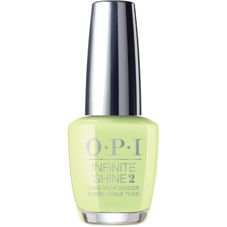 OPI Infinite Shine Tokyo How Does Your Zen Garden Grow?