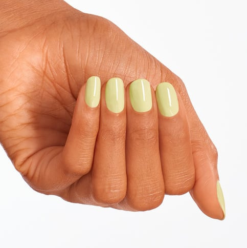 OPI Infinite Shine Tokyo How Does Your Zen Garden Grow?