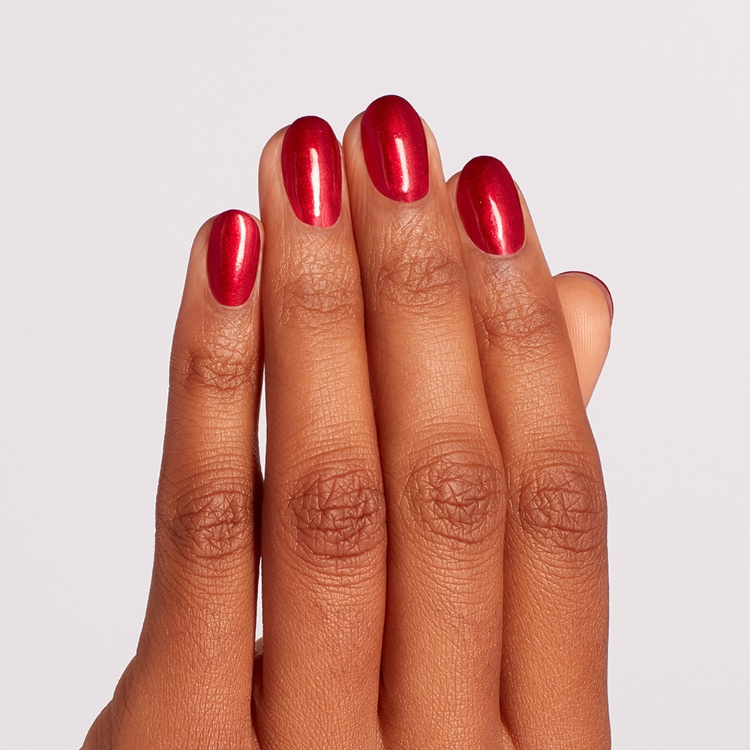 OPI Infinite Shine Scotland A Little Guilt Under The Kilt