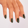 OPI Infinite Shine Scotland Things I've Seen In Aber-Green OPI Infinite Shine Scotland Things I've Seen In Aber-Green