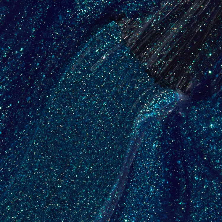 OPI Infinite Shine Scotland Nessie Plays Hide & Sea-K