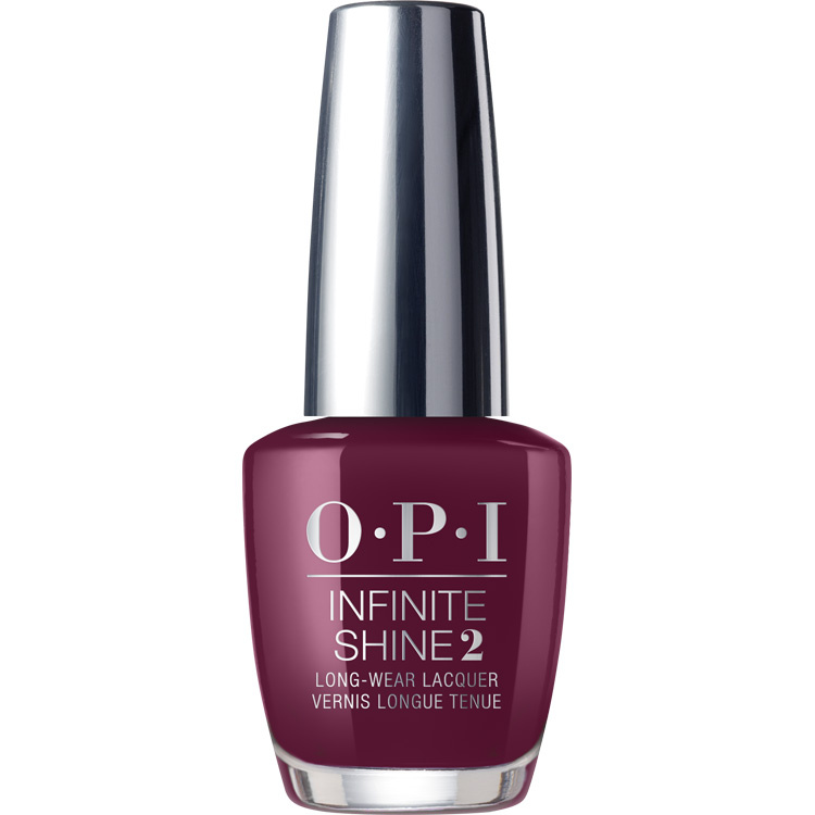 OPI Infinite Shine Fan Faves Mrs. O´Leary´s BBQ