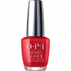 OPI Infinite Shine Color So Hot it Berns OPI Infinite Shine Color So Hot it Berns