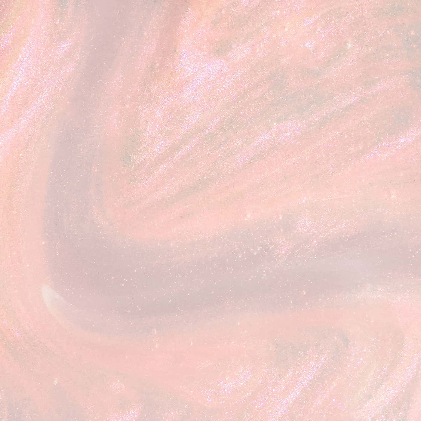 pink opi infinite shine donut disturb glaze topper with shimmer finish