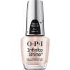 Glass Me Anything – silver shimmer finish silver opi infinite shine glass me anything glaze topper with shimmer finish