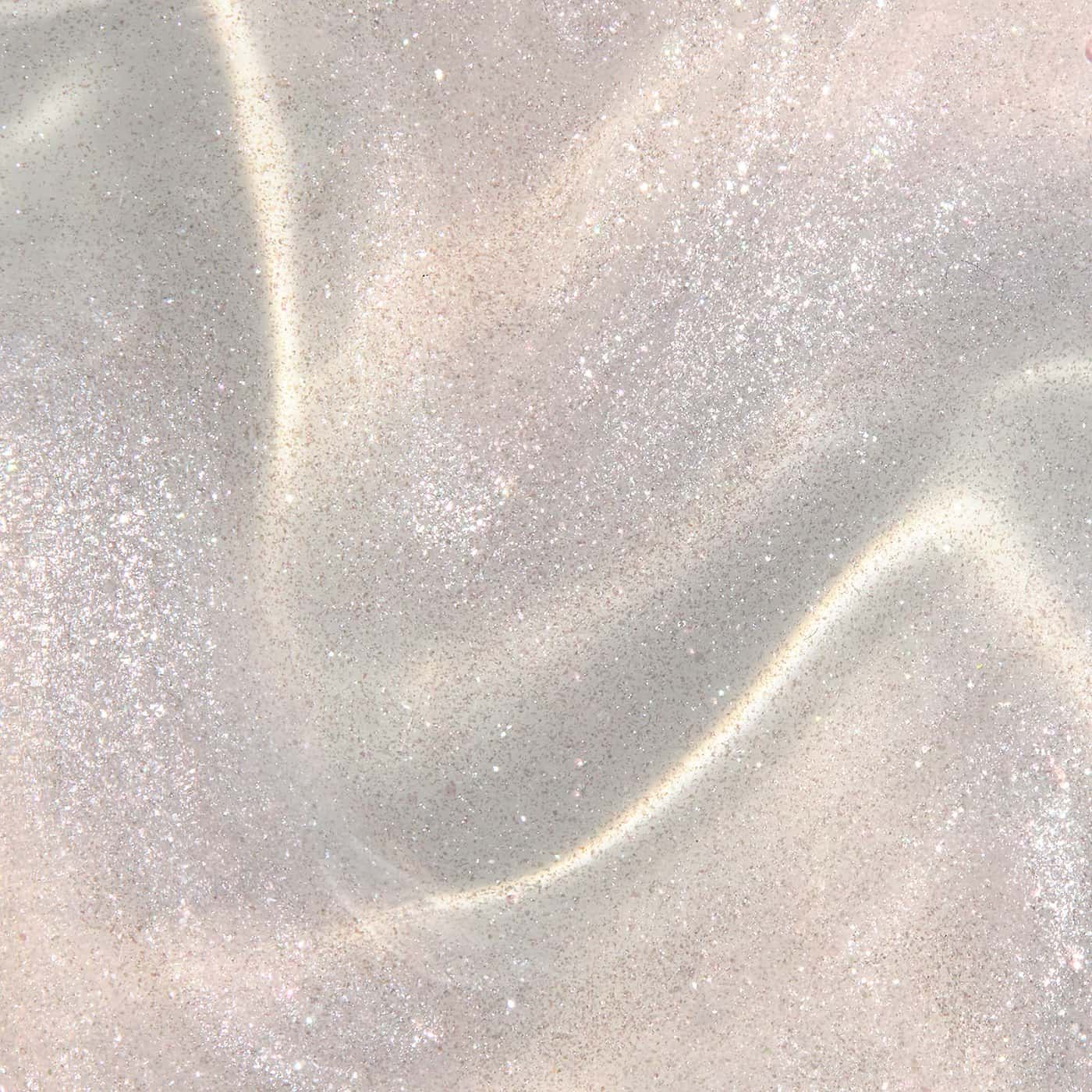 silver opi infinite shine glass me anything glaze topper with shimmer finish