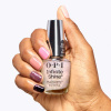 Glint Condition – rose gold flake shimmer rose gold opi infinite shine glint condition topper with flake shimmer