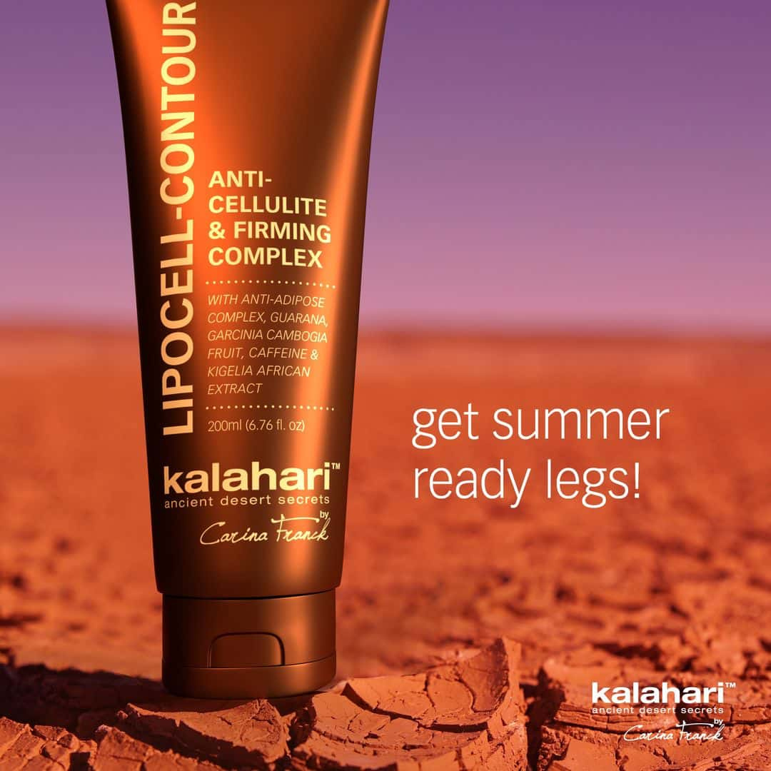 Kalahari Lipocell-Contour Anti-Cellulite & Firming Complex