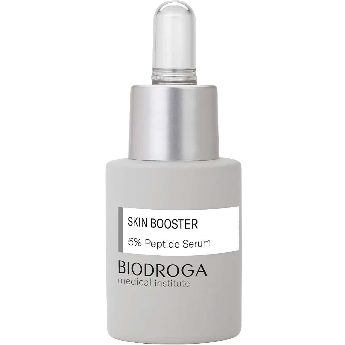 Biodroga-Skin-Booster | Firming-Facial-Contours | Peptides & Ferulic-Acid