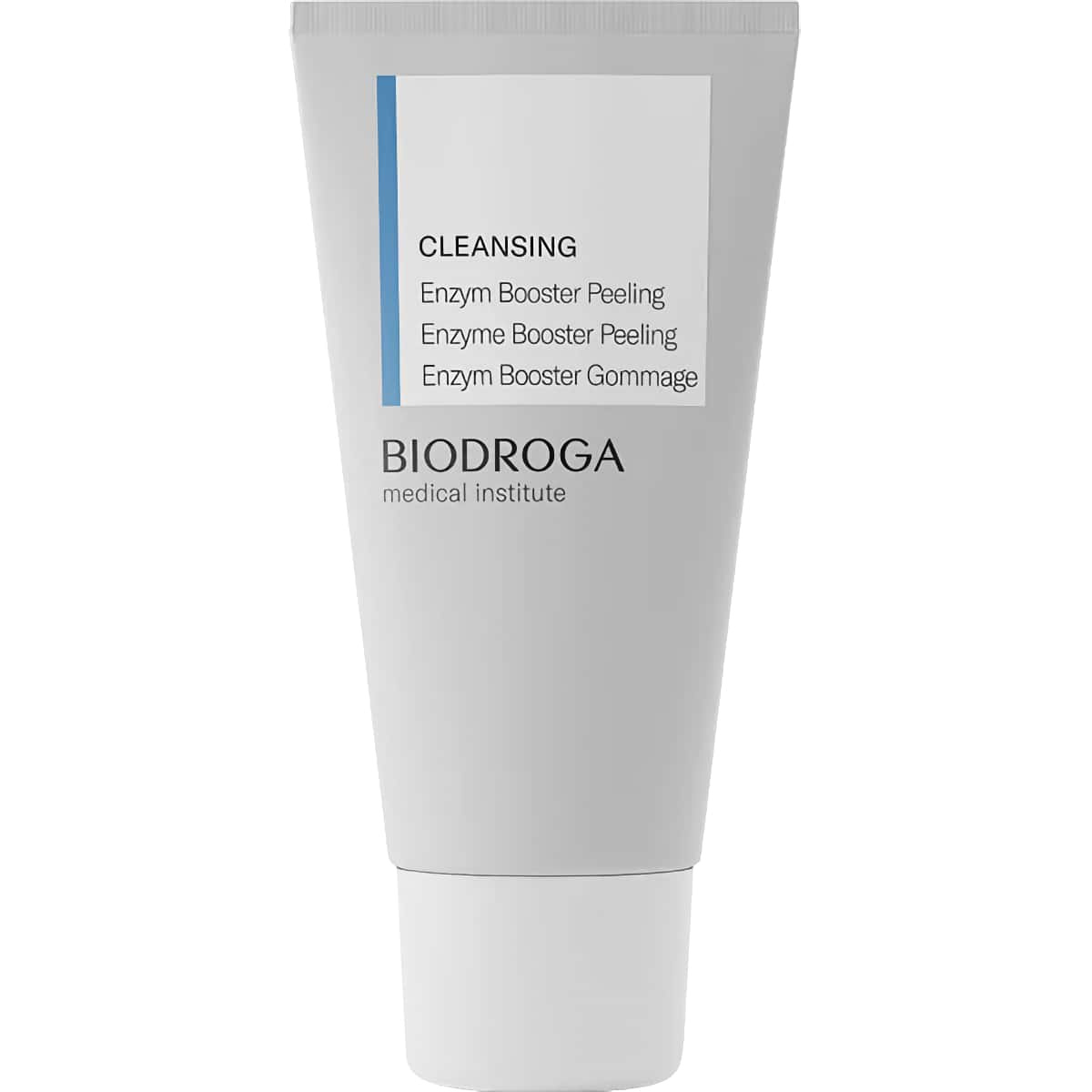 Biodroga Enzyme Booster Peeling - Suitable for All Skin Types, Including Sensitive
