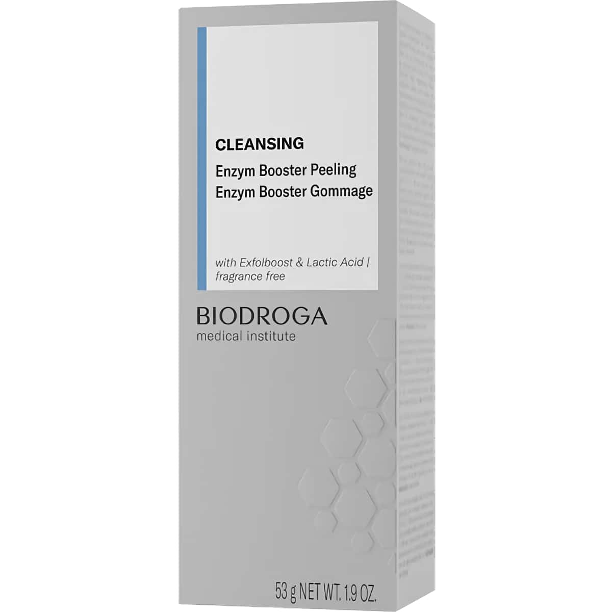 Biodroga Enzyme Booster Peeling - Suitable for All Skin Types, Including Sensitive