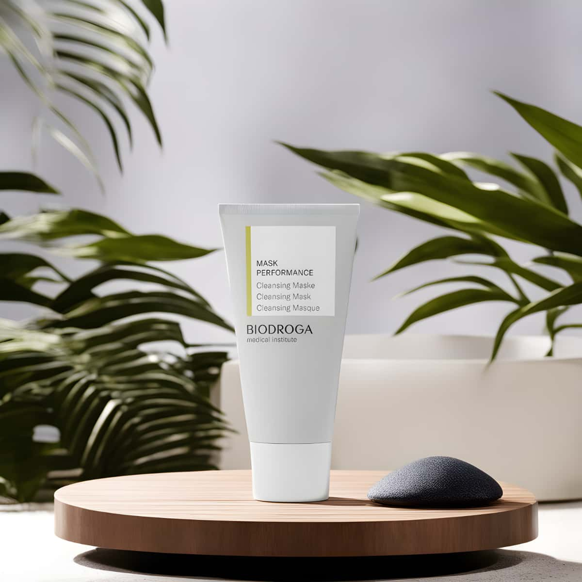 Biodroga-Mask Performance-Cleansing Mask-face mask
