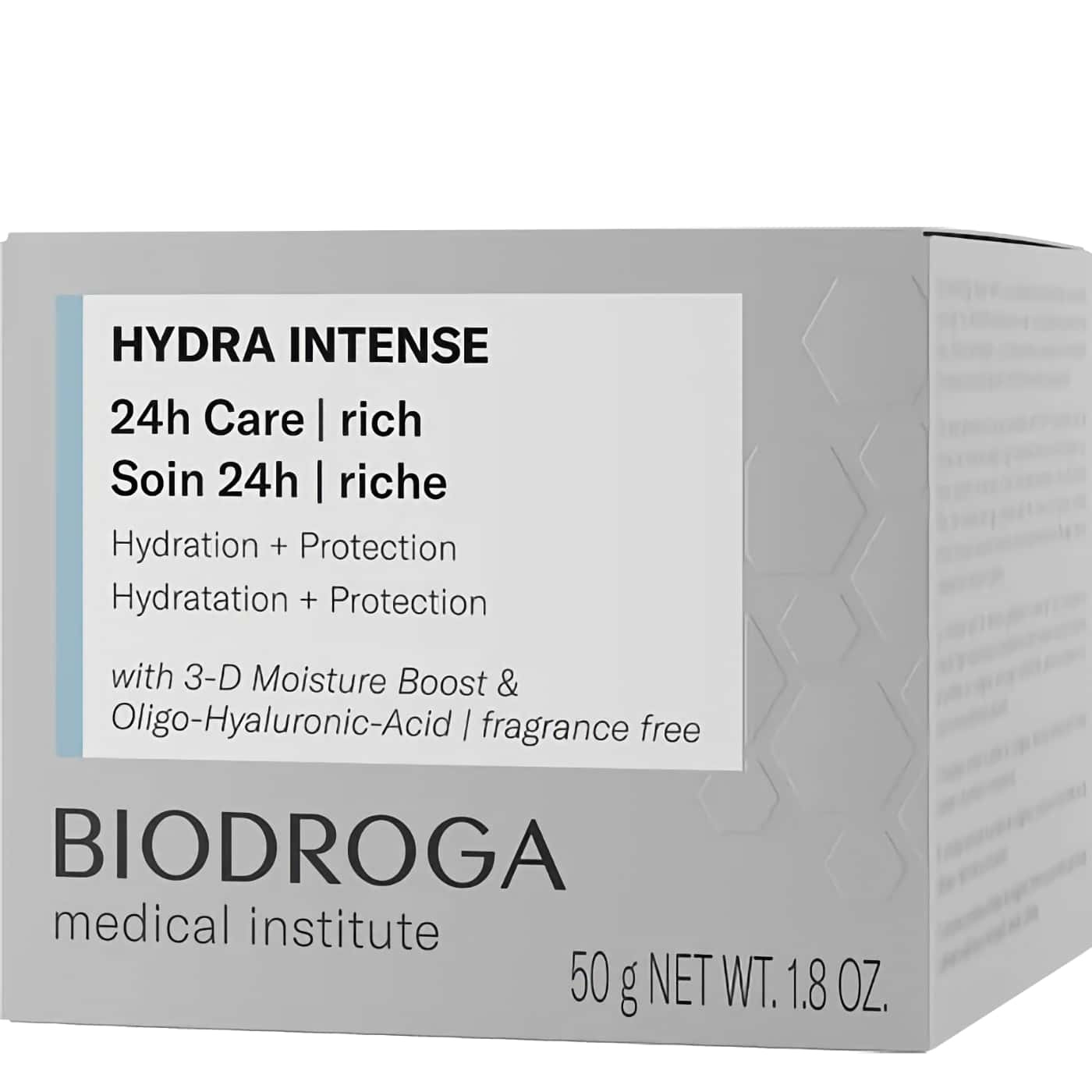 Luxurious-moisturizing-cream-Biodroga-Hydra-Intense-24h-Rich-for-dry-skin