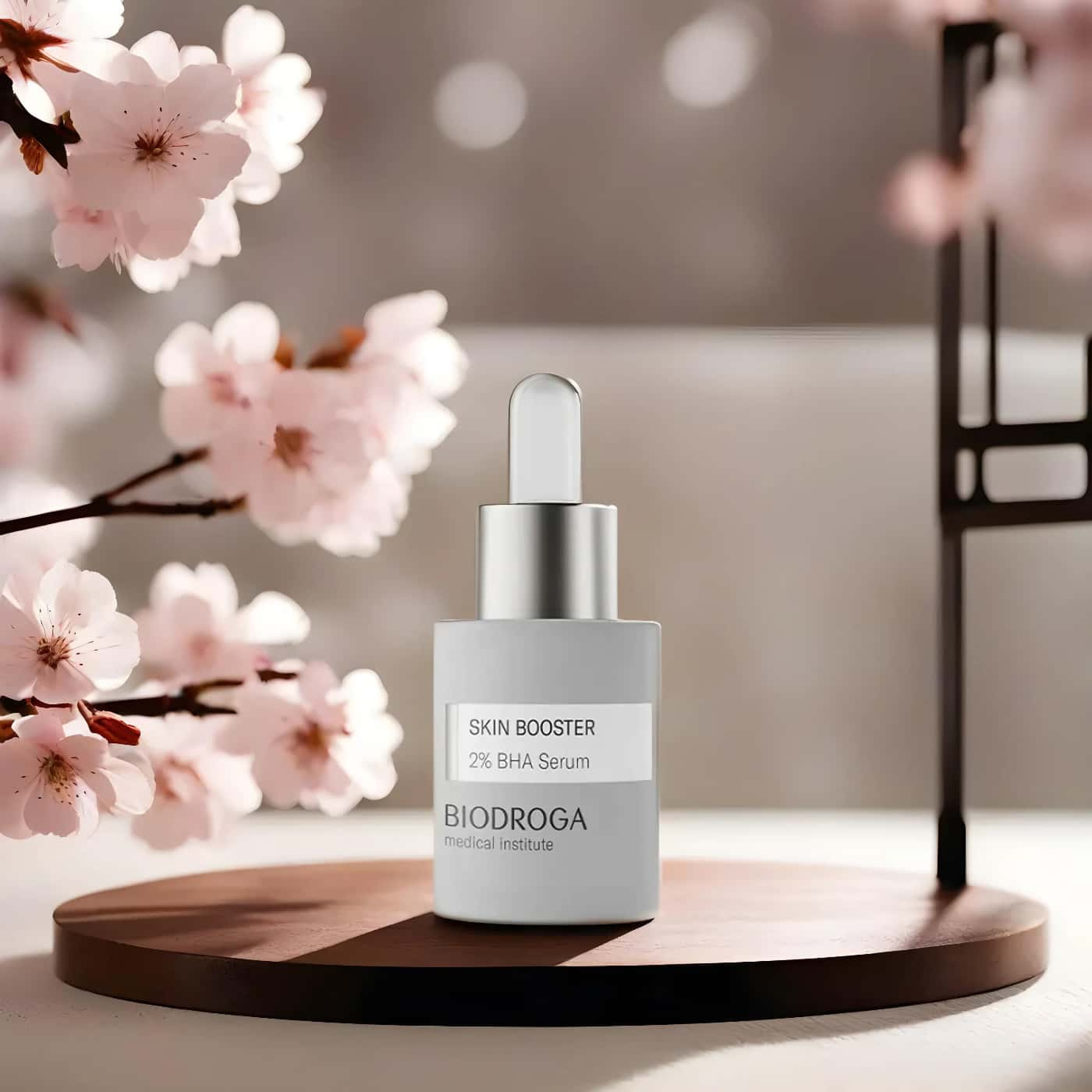 Biodroga-Skin-Booster-2%-BHA-Serum-for-clear-skin-and-balanced-sebum-production