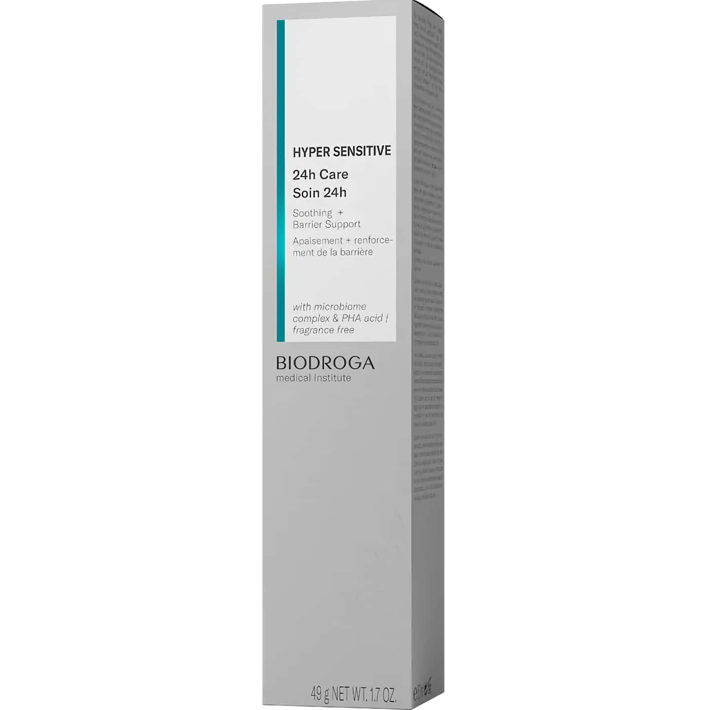 Biodroga-MD-Hyper-Sensitive-24h-Care-Soothing-Skincare | Paraben-and-Mineral-Oil-Free