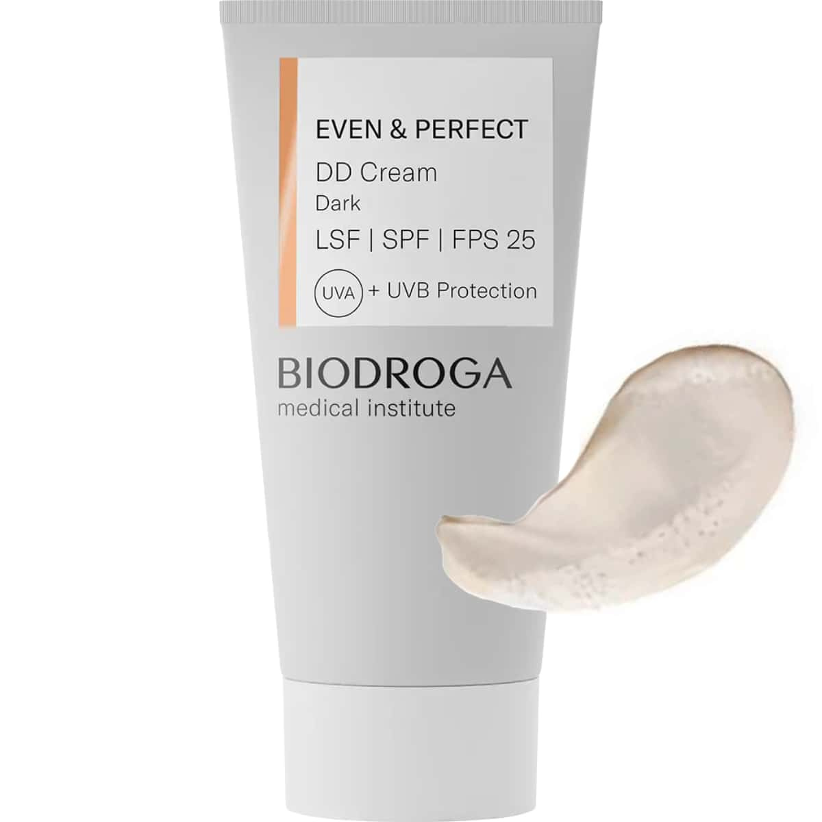 Biodroga-SPF25-Dark-DD-Cream | Tone-Enhancing | UV-Protection | Moisturizing