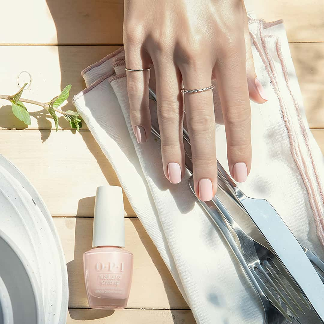 OPI Nature Strong A Clay in the Life