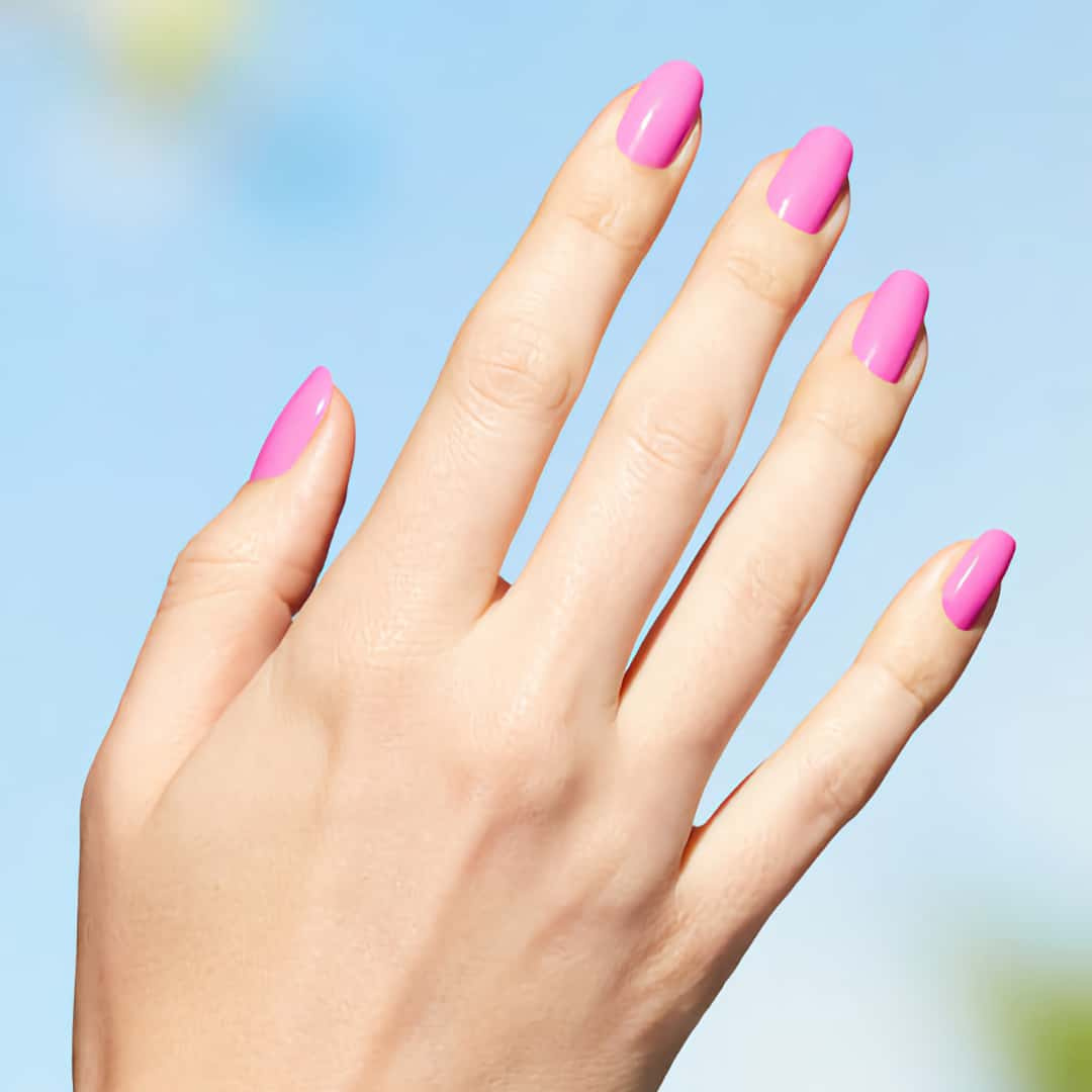 OPI Nature Strong Emflowered