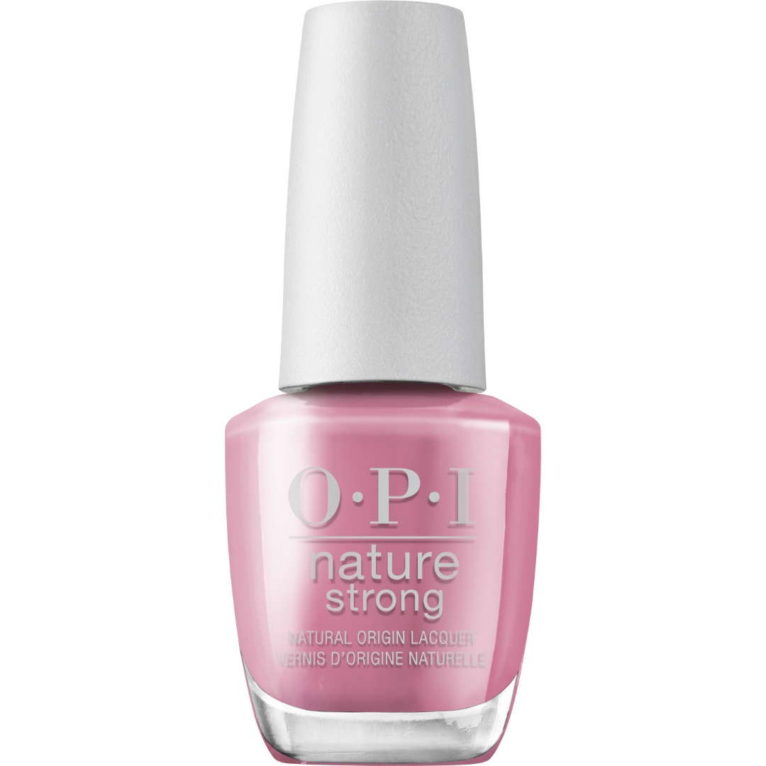 OPI Nature Strong Knowledge is Flower 