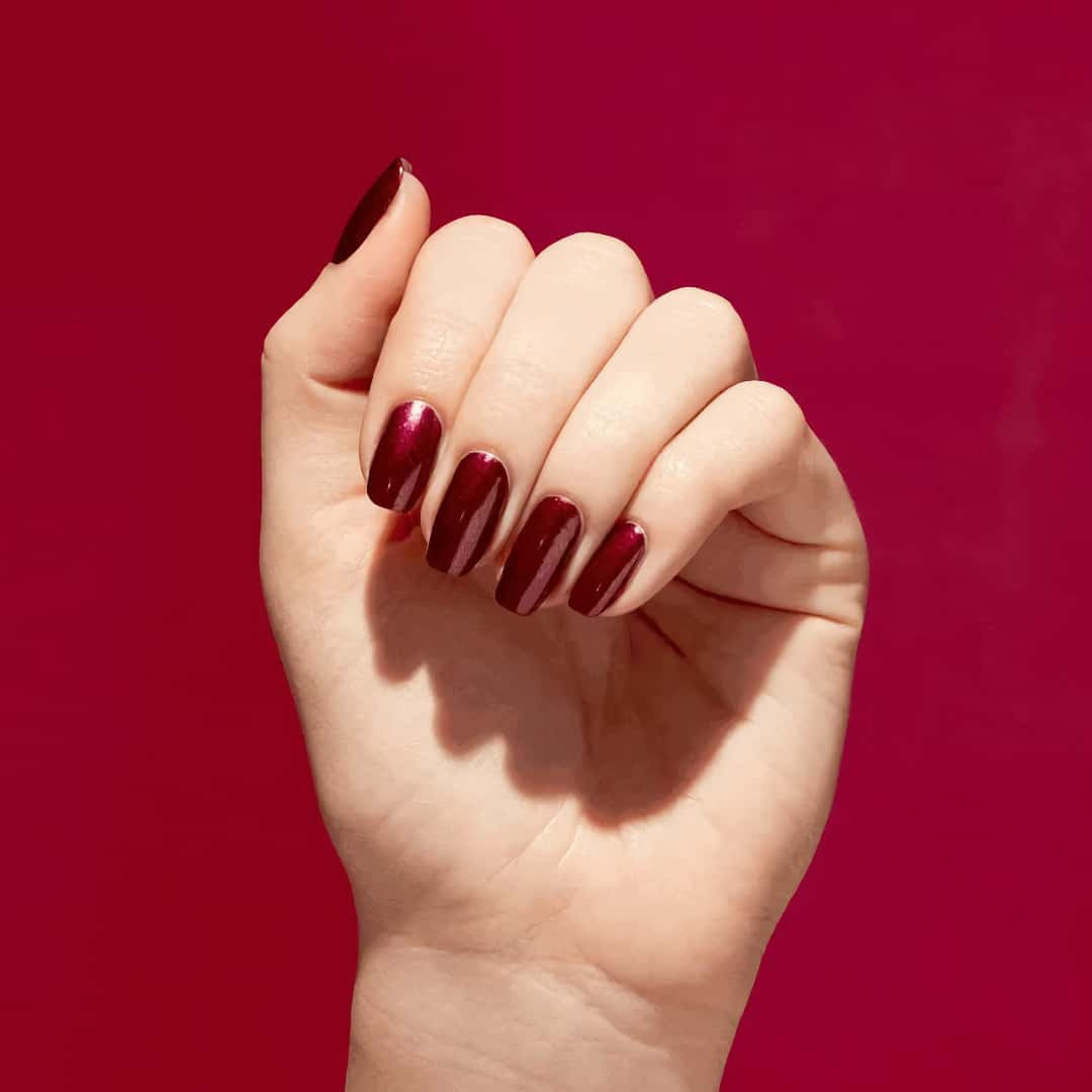 OPI Nature Strong Raisin Your Voice