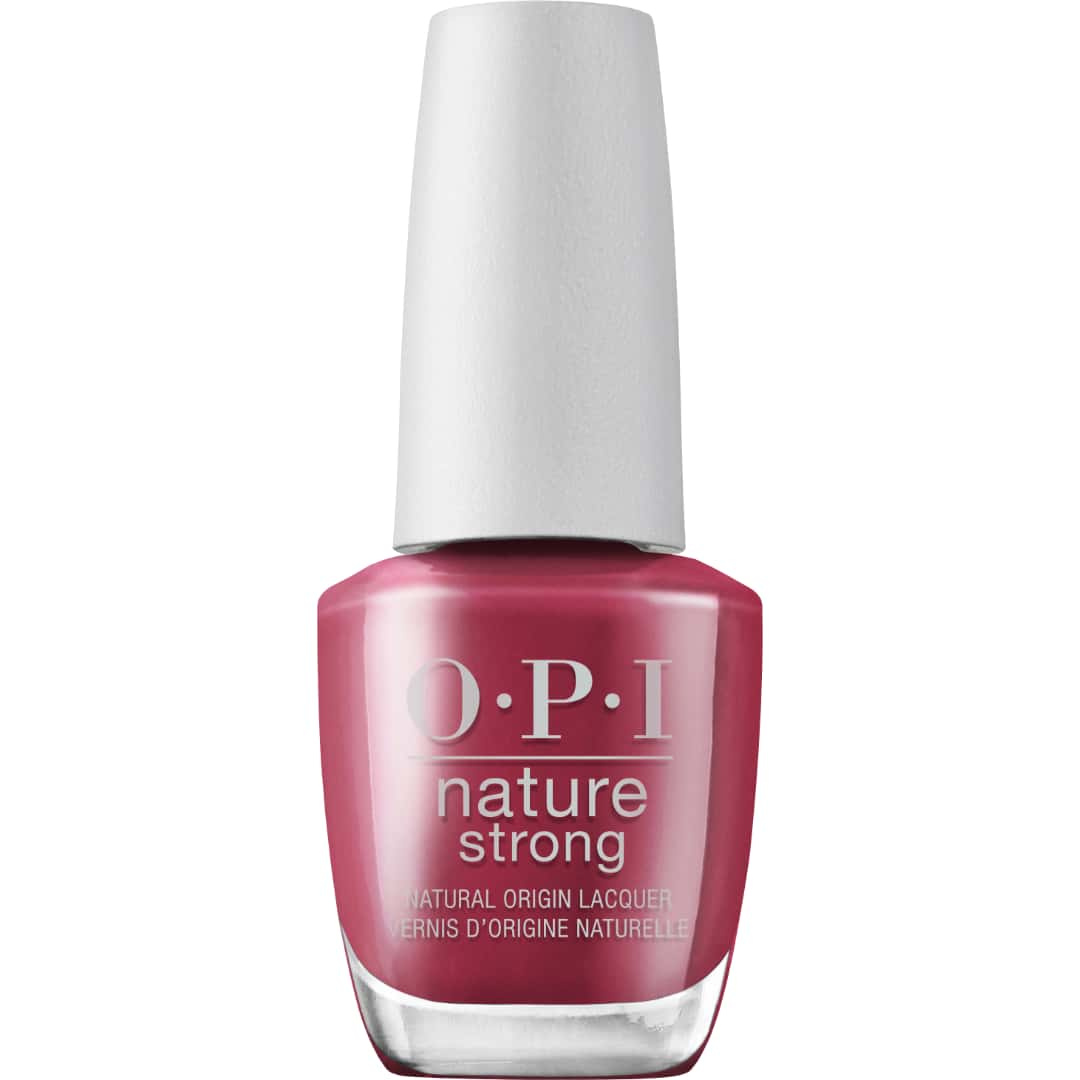 OPI Nature Strong Give a Garnet 