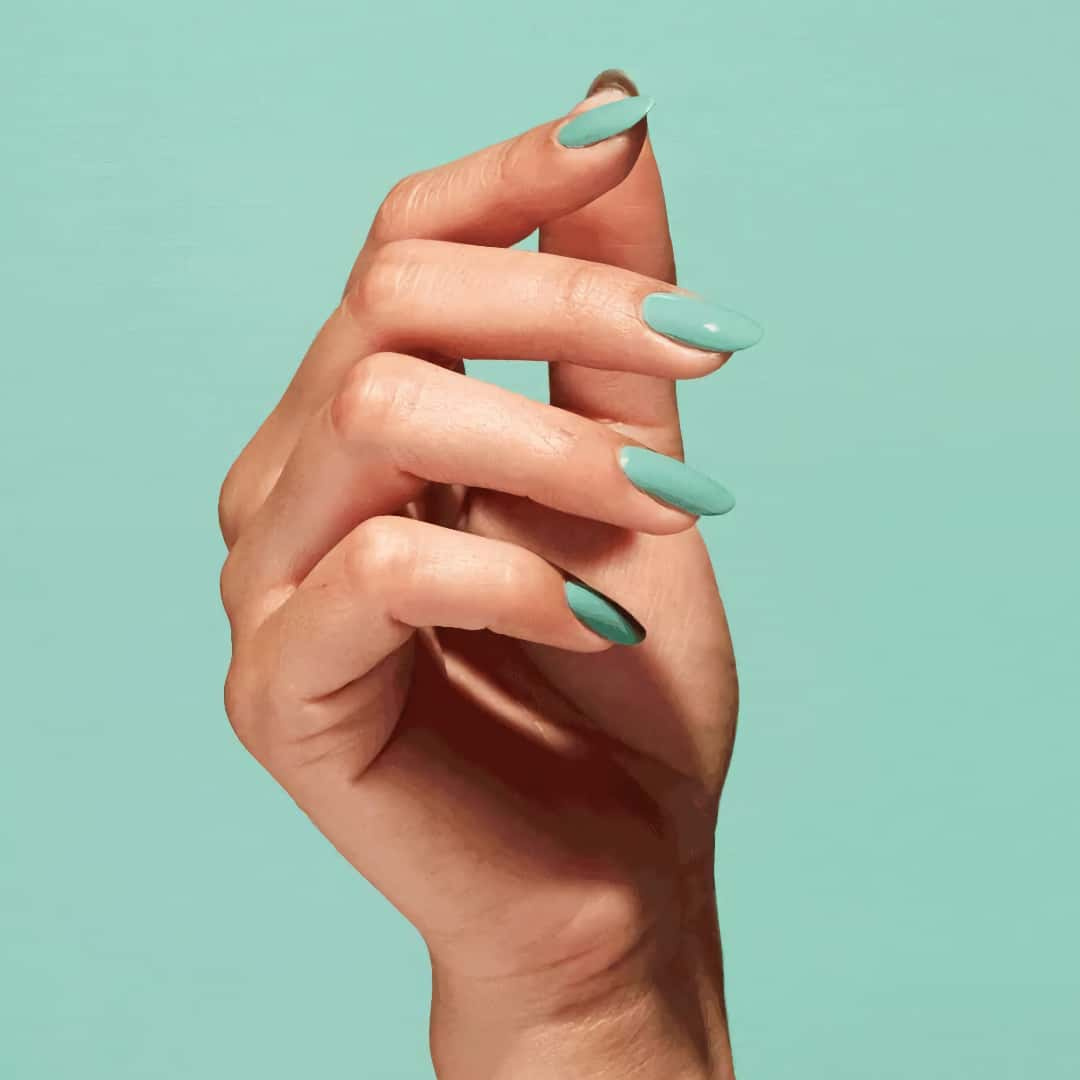 OPI Nature Strong Cactus What You Preach