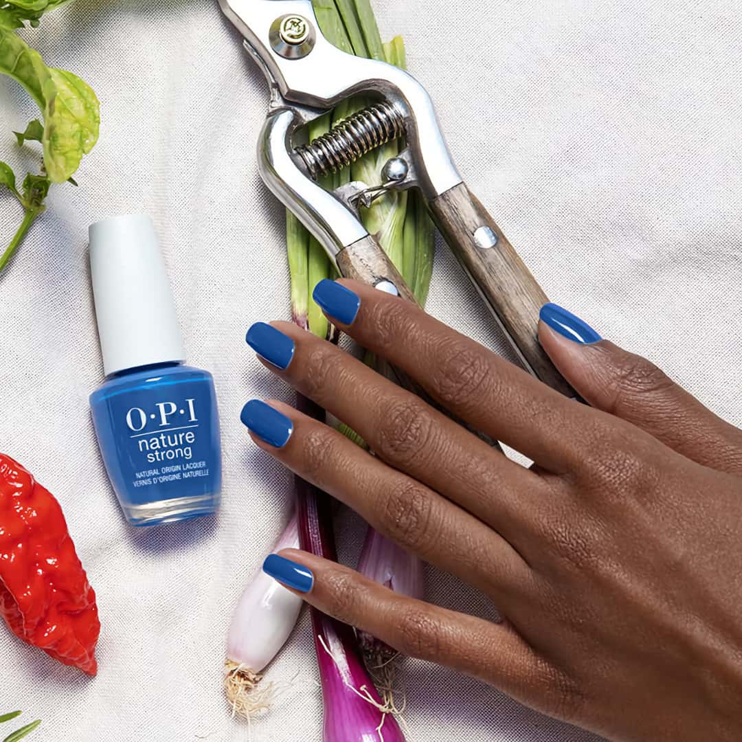 OPI Nature Strong Shore is Something!