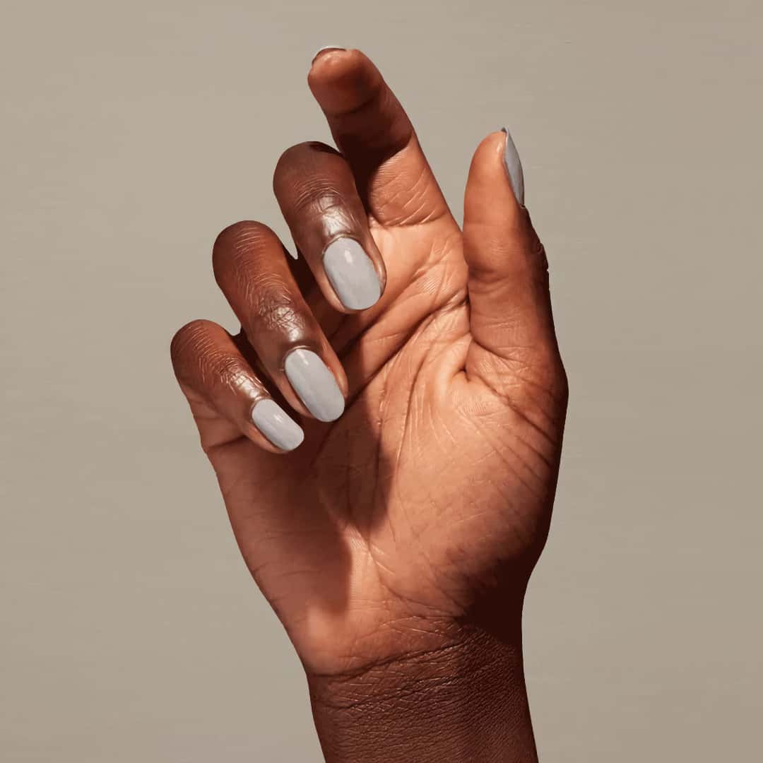 OPI Nature Strong Dawn of a New Gray